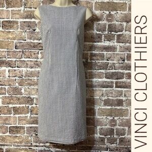 Vinci Clothiers Mid‎ Dress